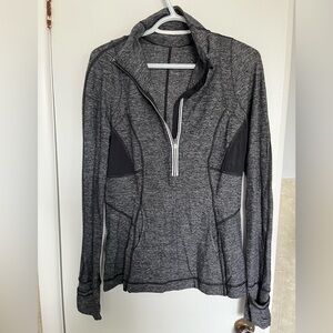 Lululemon quarter zip